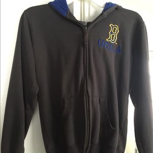 UCLA Bruins zip up jacket